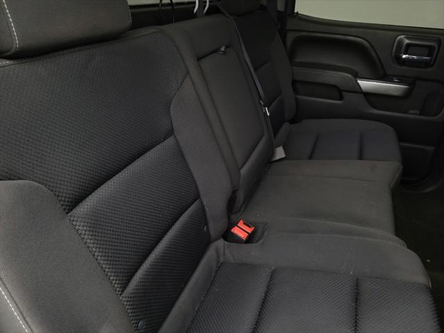 used 2017 Chevrolet Silverado 1500 car, priced at $21,995