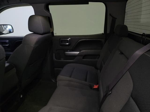 used 2017 Chevrolet Silverado 1500 car, priced at $21,995