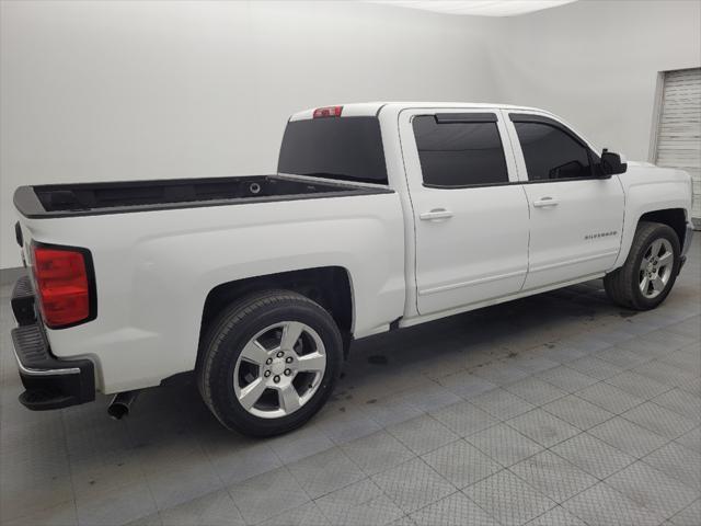 used 2017 Chevrolet Silverado 1500 car, priced at $21,995