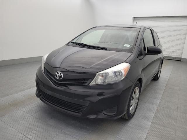 used 2013 Toyota Yaris car, priced at $13,395