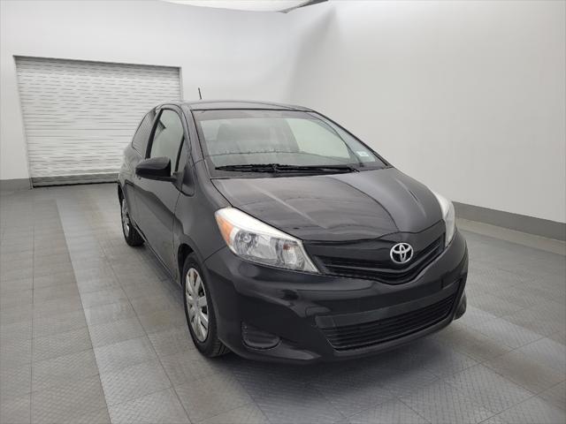 used 2013 Toyota Yaris car, priced at $13,395