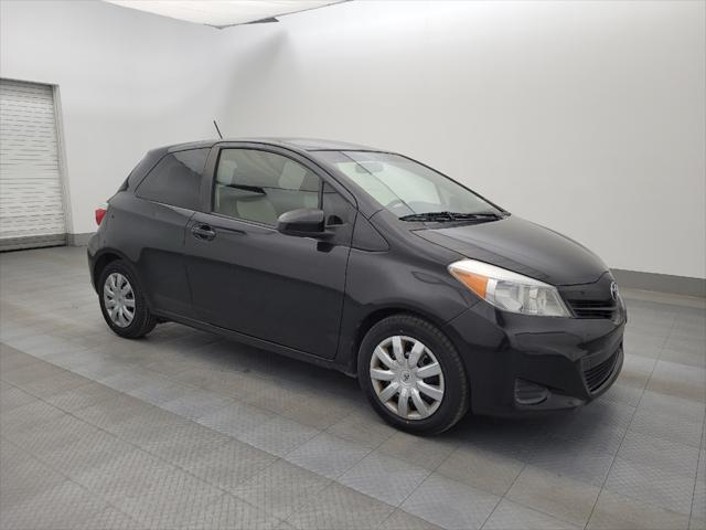 used 2013 Toyota Yaris car, priced at $13,395