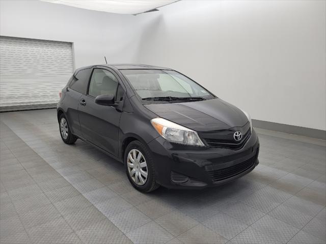 used 2013 Toyota Yaris car, priced at $13,395