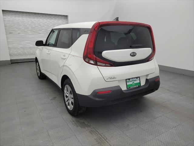 used 2020 Kia Soul car, priced at $17,395