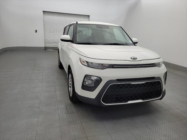 used 2020 Kia Soul car, priced at $17,395