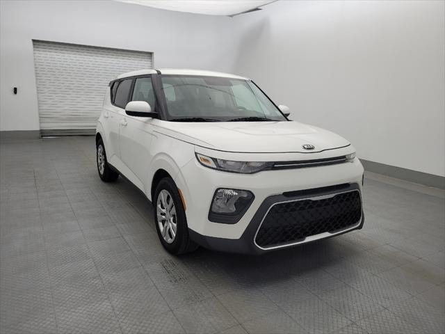 used 2020 Kia Soul car, priced at $17,395