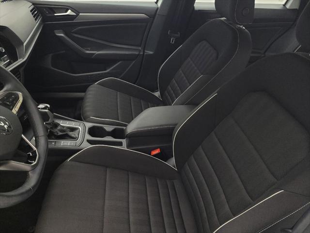 used 2023 Volkswagen Jetta car, priced at $24,995
