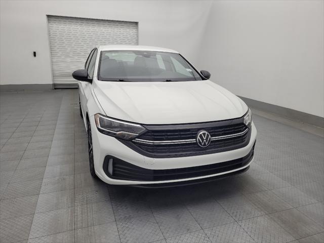 used 2023 Volkswagen Jetta car, priced at $24,995