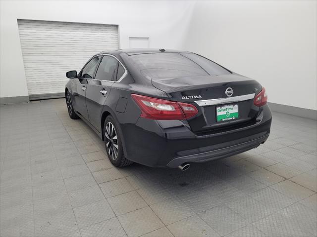 used 2018 Nissan Altima car, priced at $17,795