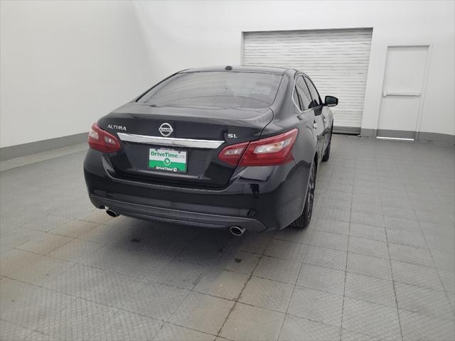 used 2018 Nissan Altima car, priced at $17,795