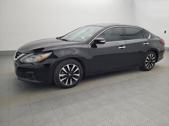 used 2018 Nissan Altima car, priced at $17,795