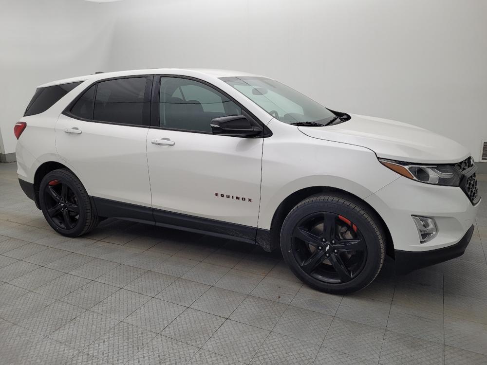 used 2018 Chevrolet Equinox car, priced at $16,695