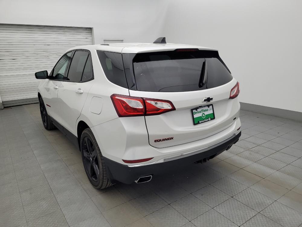 used 2018 Chevrolet Equinox car, priced at $16,695