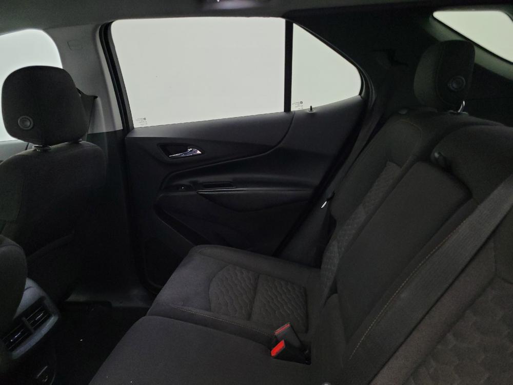 used 2018 Chevrolet Equinox car, priced at $16,695
