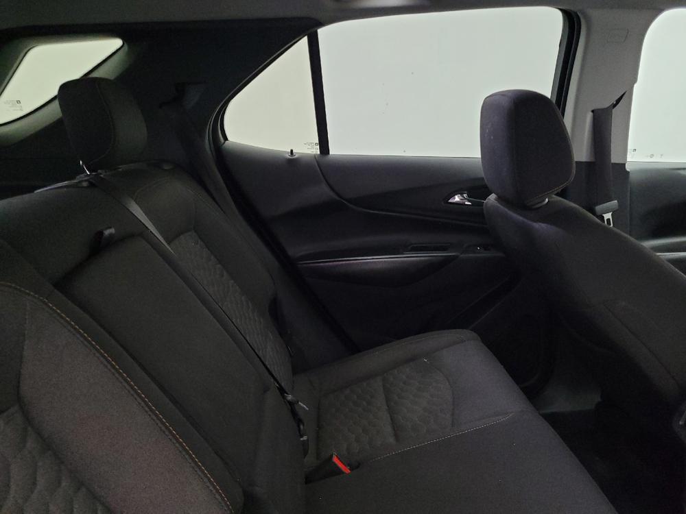 used 2018 Chevrolet Equinox car, priced at $16,695