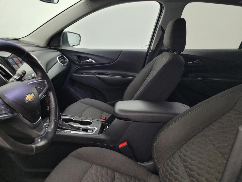 used 2018 Chevrolet Equinox car, priced at $16,695