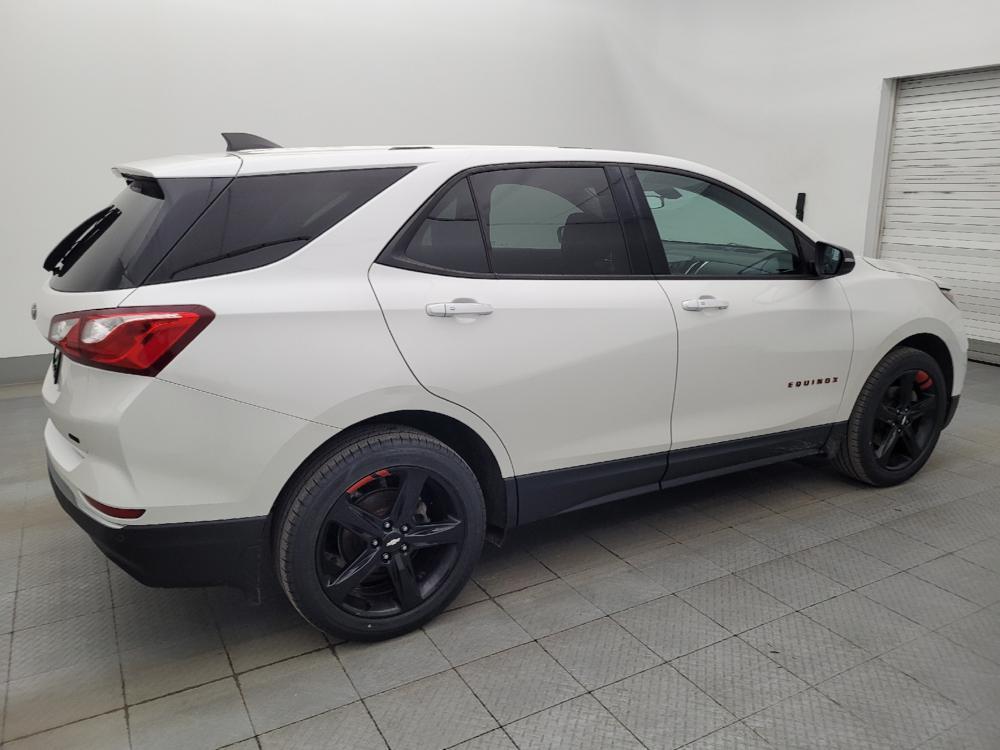 used 2018 Chevrolet Equinox car, priced at $16,695