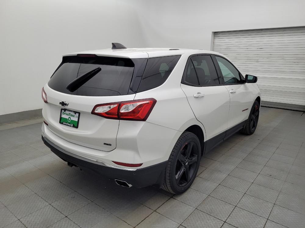used 2018 Chevrolet Equinox car, priced at $16,695