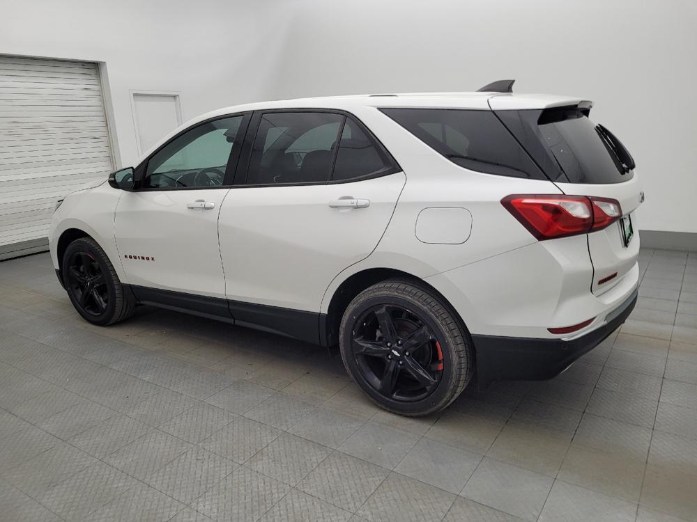 used 2018 Chevrolet Equinox car, priced at $16,695