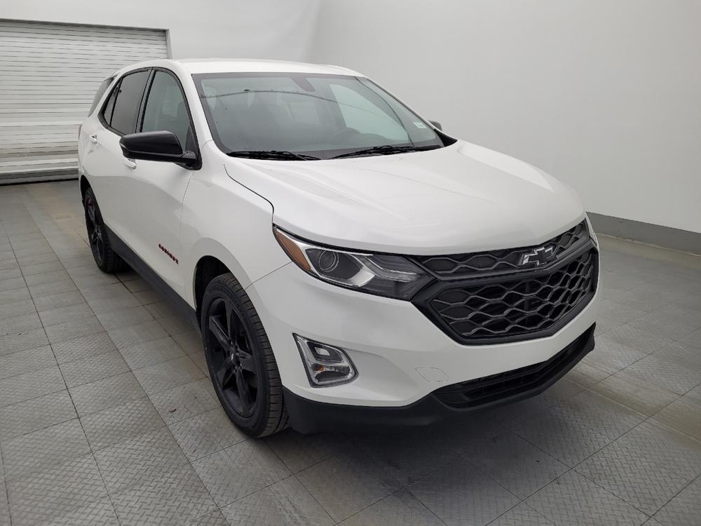 used 2018 Chevrolet Equinox car, priced at $16,695