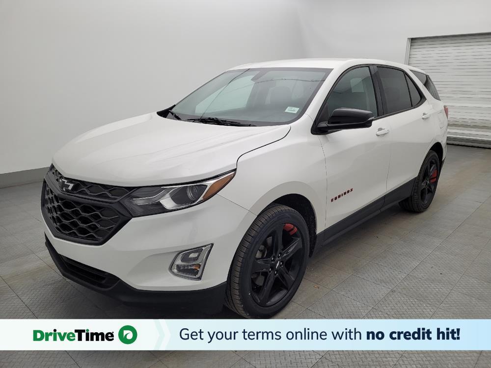 used 2018 Chevrolet Equinox car, priced at $16,695