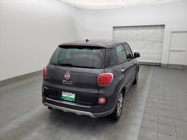 used 2017 FIAT 500L car, priced at $12,895