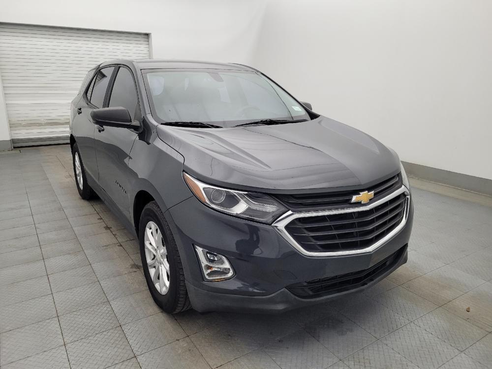 used 2018 Chevrolet Equinox car, priced at $15,095