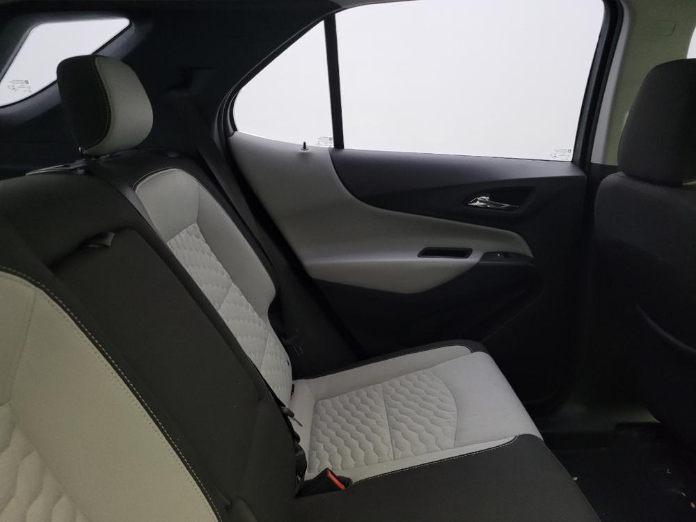 used 2018 Chevrolet Equinox car, priced at $15,095
