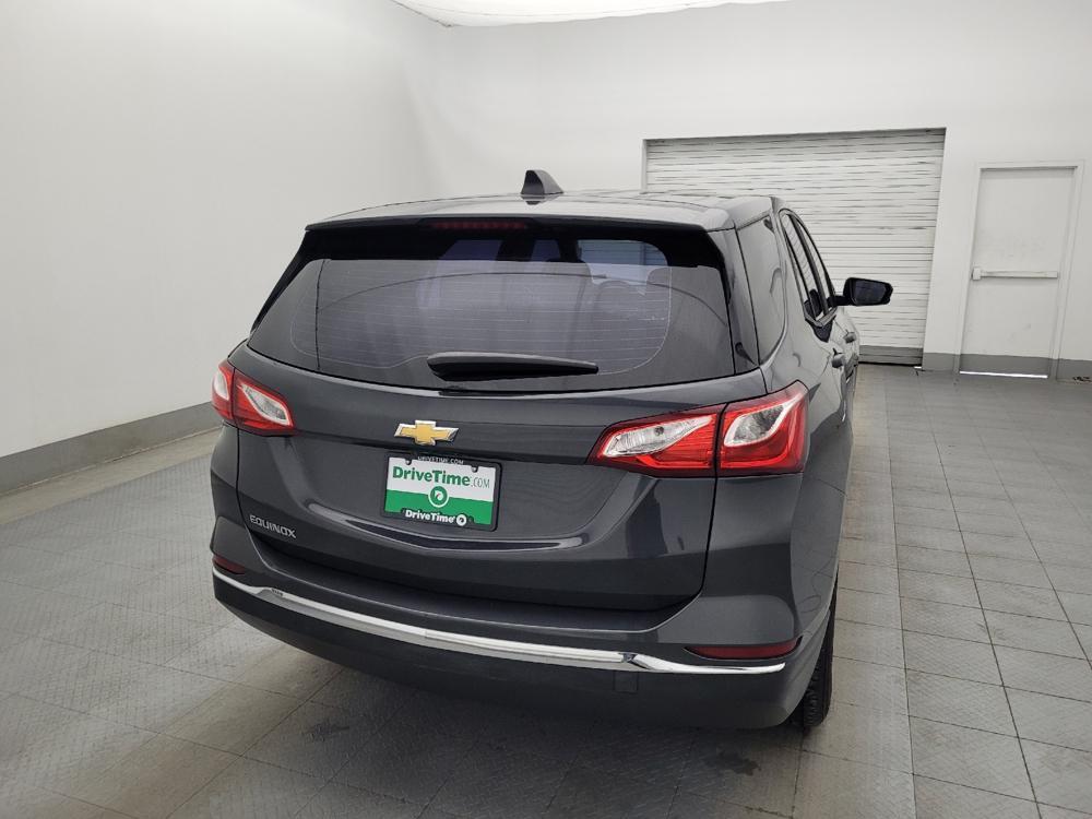 used 2018 Chevrolet Equinox car, priced at $15,095