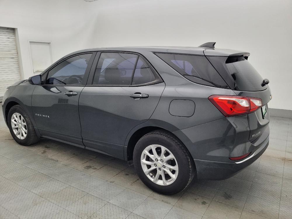 used 2018 Chevrolet Equinox car, priced at $15,095
