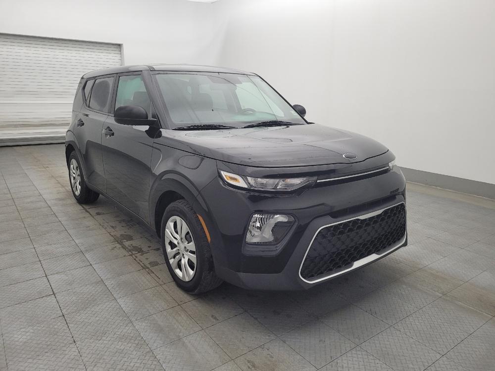 used 2020 Kia Soul car, priced at $16,495