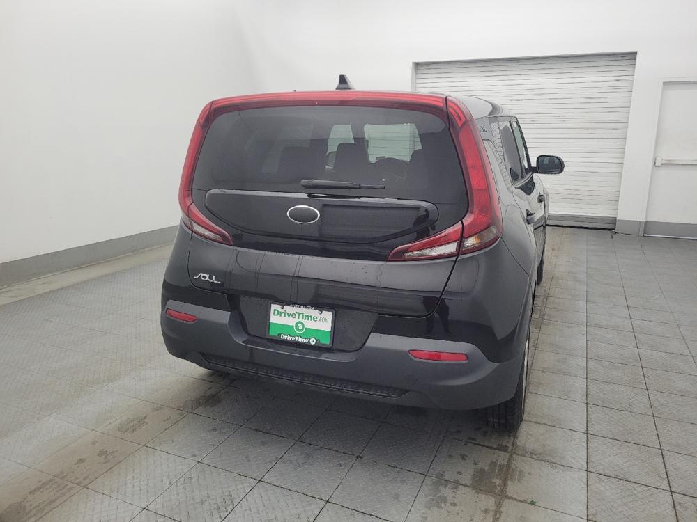 used 2020 Kia Soul car, priced at $16,495