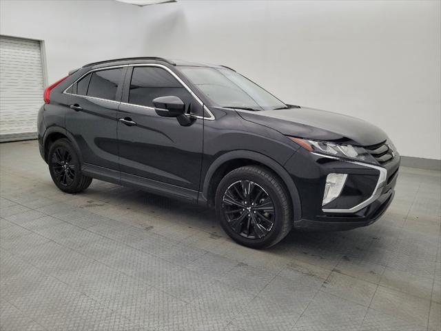 used 2020 Mitsubishi Eclipse Cross car, priced at $20,895