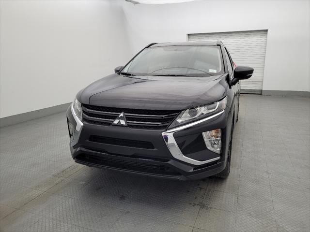 used 2020 Mitsubishi Eclipse Cross car, priced at $20,895