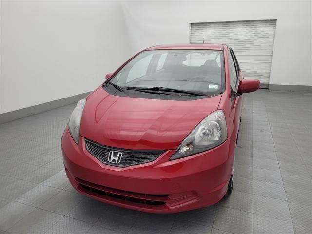 used 2013 Honda Fit car, priced at $13,895