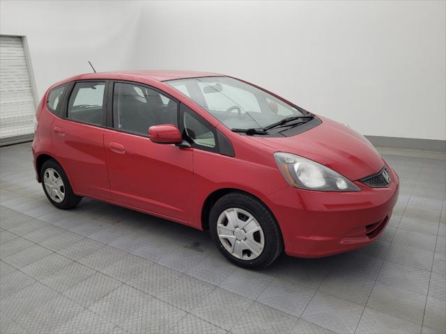 used 2013 Honda Fit car, priced at $13,895