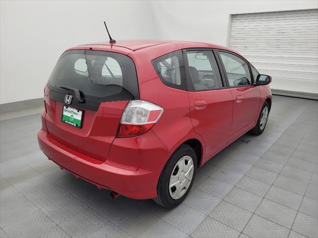 used 2013 Honda Fit car, priced at $13,895