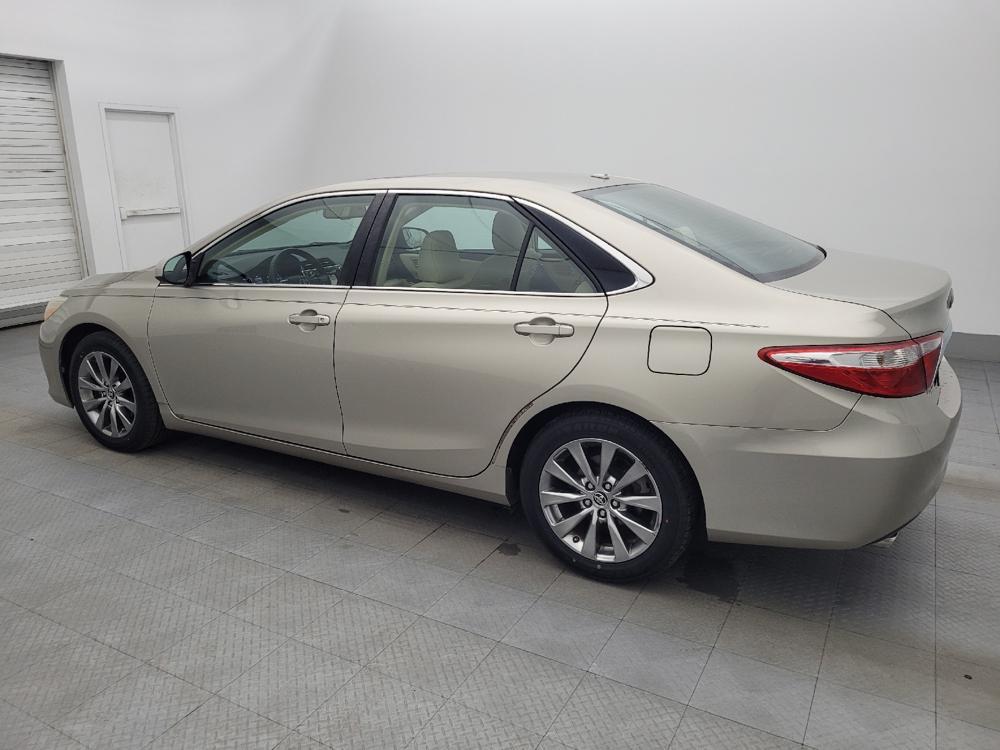 used 2015 Toyota Camry car, priced at $20,495