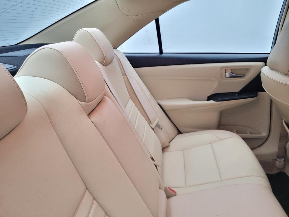 used 2015 Toyota Camry car, priced at $20,495