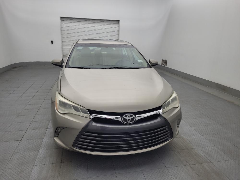 used 2015 Toyota Camry car, priced at $20,495
