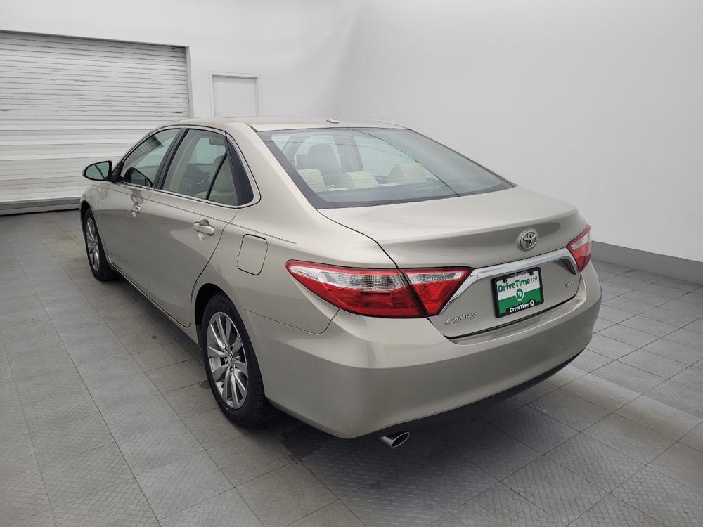 used 2015 Toyota Camry car, priced at $20,495