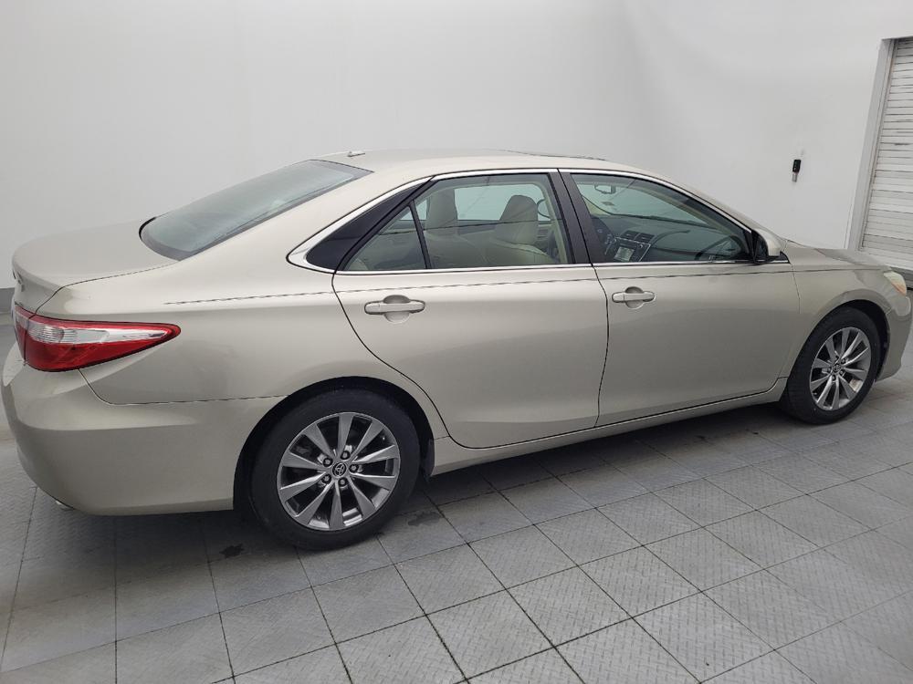 used 2015 Toyota Camry car, priced at $20,495