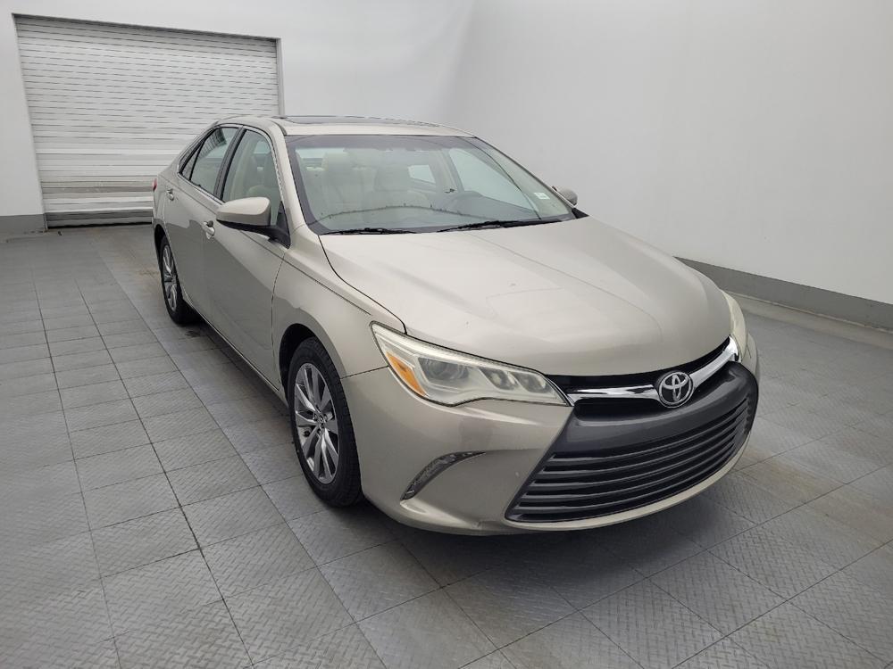 used 2015 Toyota Camry car, priced at $20,495