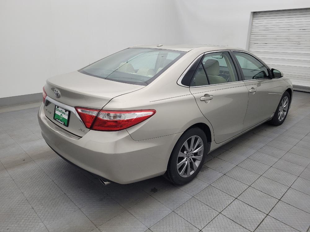 used 2015 Toyota Camry car, priced at $20,495