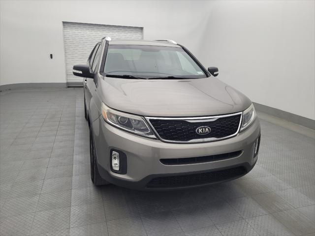 used 2015 Kia Sorento car, priced at $14,195