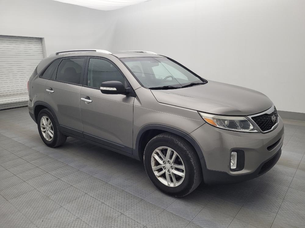used 2015 Kia Sorento car, priced at $12,395