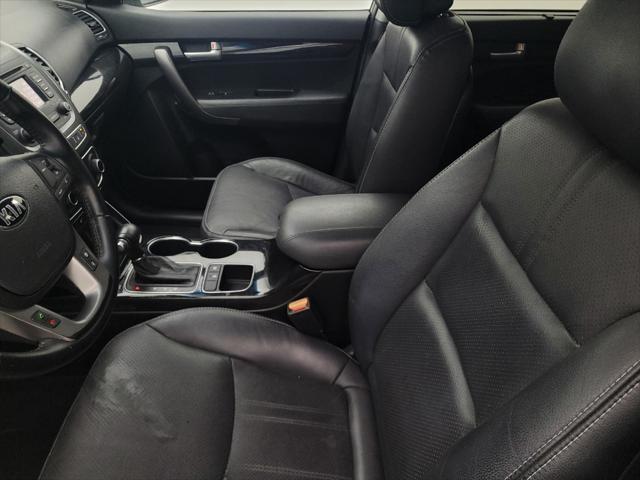 used 2015 Kia Sorento car, priced at $14,195