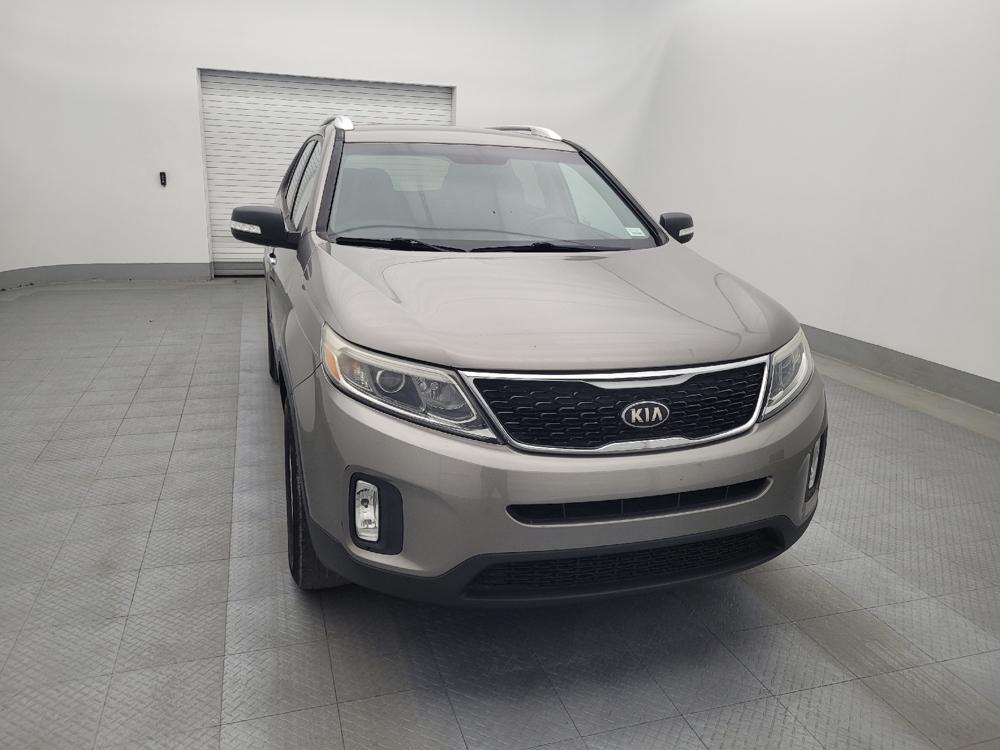 used 2015 Kia Sorento car, priced at $12,395