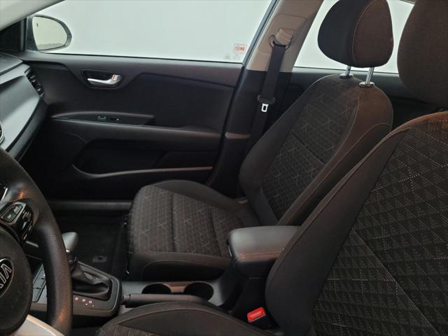 used 2019 Kia Rio car, priced at $13,195