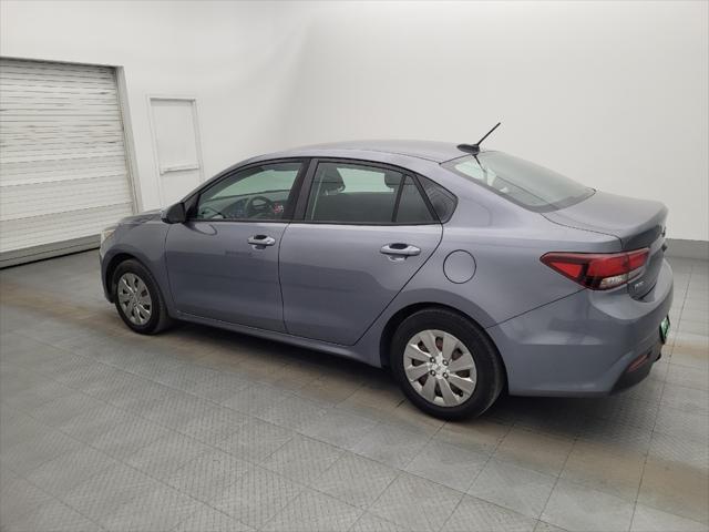 used 2019 Kia Rio car, priced at $13,195